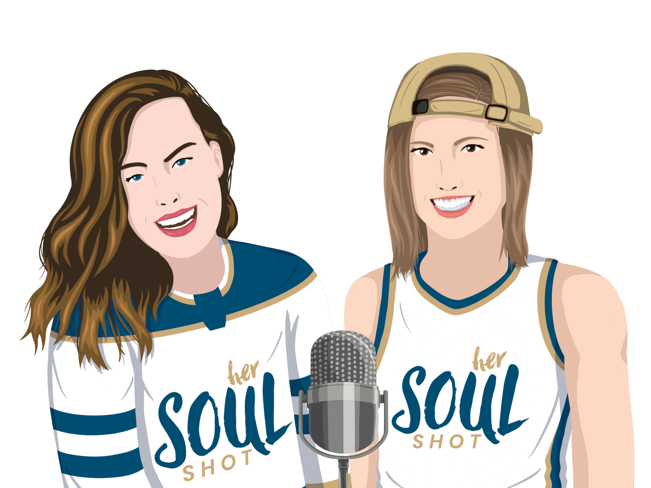 her Soul Shot Podcast