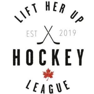 Lift Her Up Hockey